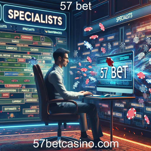 Explore a Categoria 'Especialistas' no 57 Bet: Aprendizado e Diversão em Palavras-chave