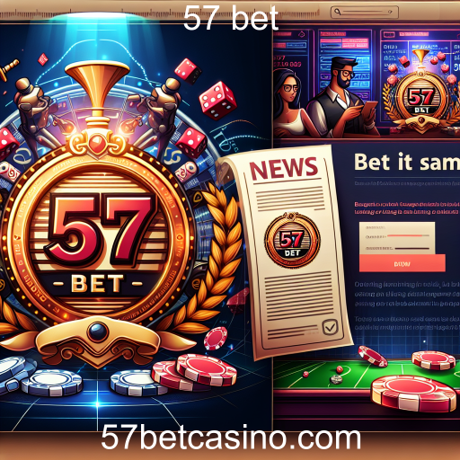 57 Bet: O Portal de Notícias que Revoluciona as Apostas Online